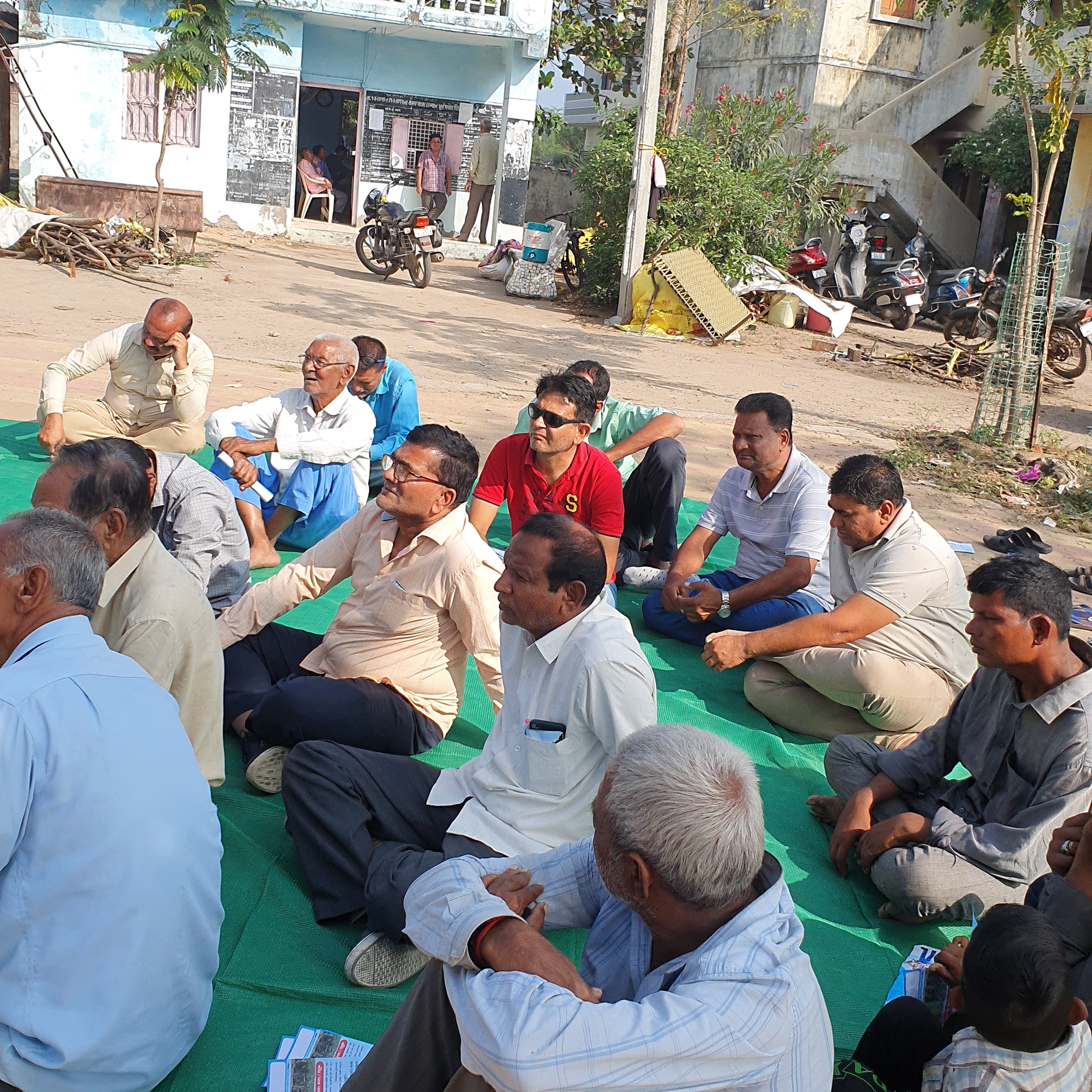 AVAKHAL GAAM MEETING
